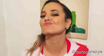 Carla Tello sobre cuarentena por coronavirus: Parece una película se ciencia ficción - Diario Correo