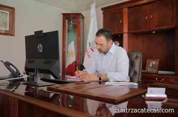 Esperaba de Federación más contundencia: Tello - NTR Zacatecas .com