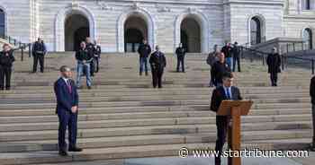 Minnesota poised to expand workers' comp for coronavirus-stricken first responders