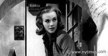Honor Blackman, a Memorable James Bond Adversary, Dies at 94