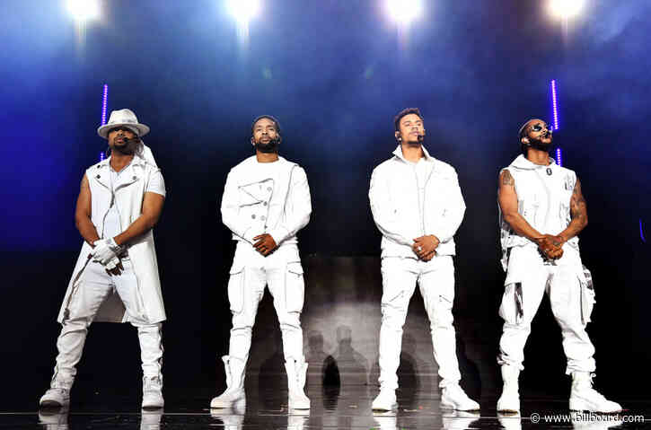 Watch the Trailer For B2K’s ‘Millennium Tour Live’ Concert: Exclusive