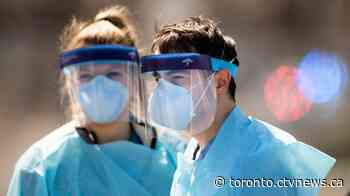 500,000 masks coming to Ontario after shipment halted at American facility