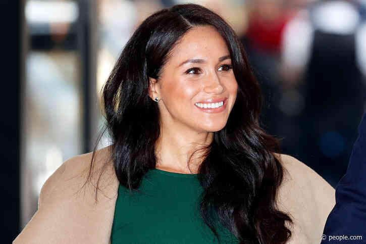 Meghan Markle Once Deemed This Luxury Mascara Her Favorite (and It’s on Sale)