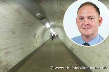 Government could ban outside exercise if lockdown flouted, Greenwich Council leader warns