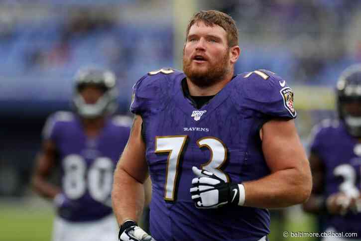 Baltimore Ravens Marshal Yanda, Justin Tucker Named To Pro Football Hall Of Fame 2010s All Decade Team