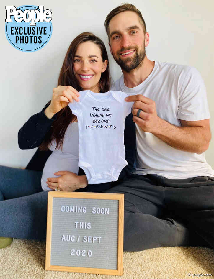 The Bachelor's Liz Sandoz Reveals She's Expecting First Child After Suffering Chemical Pregnancy