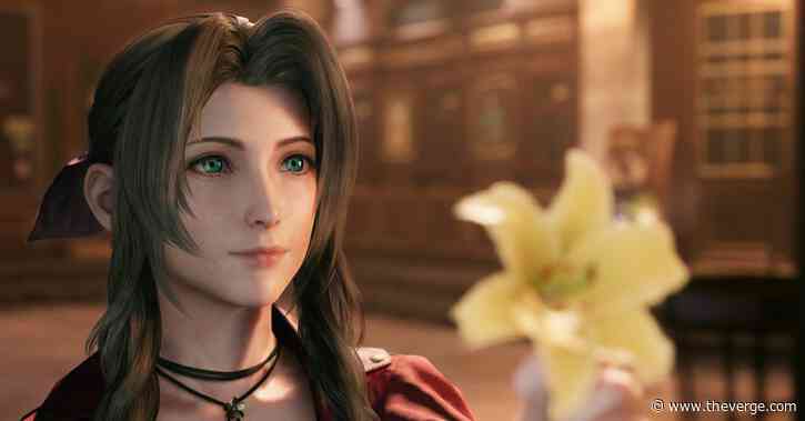 Go read this: Polygon’s oral history of Final Fantasy VII