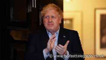 PM remains in hospital as minsters face calls for lockdown ‘exit strategy’