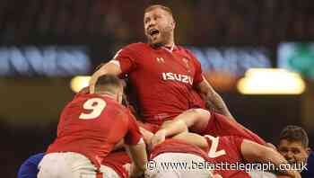 Wales international Ross Moriarty signs new Dragons deal