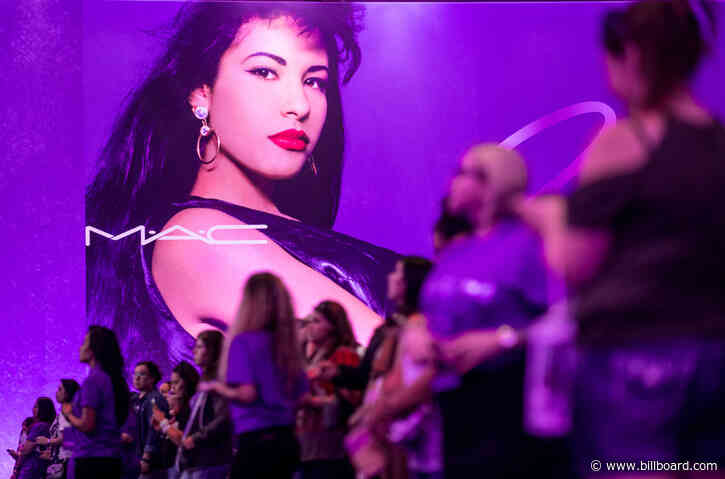 Here’s Your First Look at the New MAC Cosmetics & Selena La Reina Makeup Collection