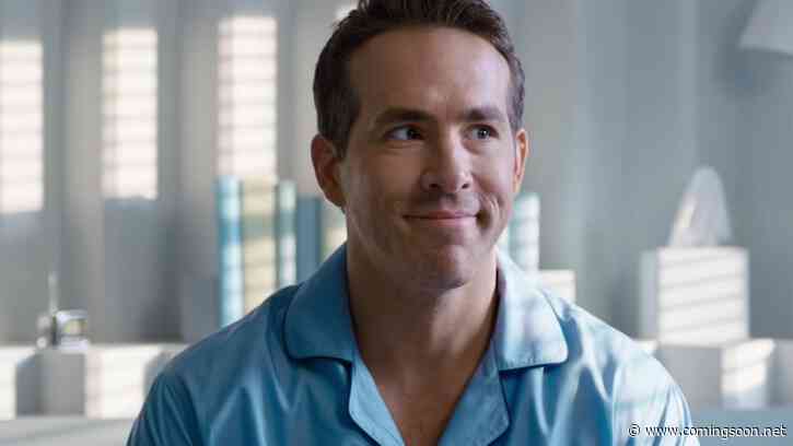 Ryan Reynolds Unveils Weirdly Appropriate Free Guy Clip