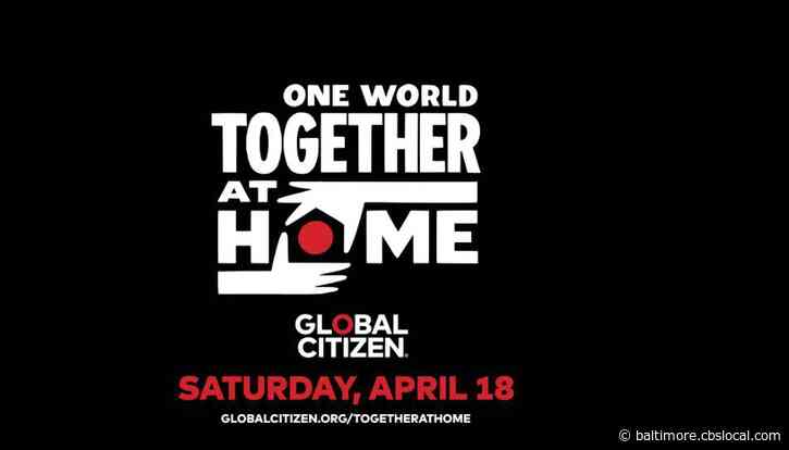 ‘One World: Together At Home’ Set To Air Across The ViacomCBS Family Of Networks On April 18th
