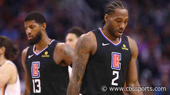 Canceled NBA season would increase pressure on Clippers as Kawhi Leonard, Paul George close in on free agency