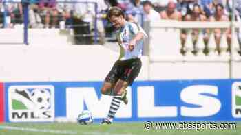 MLS celebrates anniversary during 25th season: Wynalda, Arena and Agoos remember inaugural game