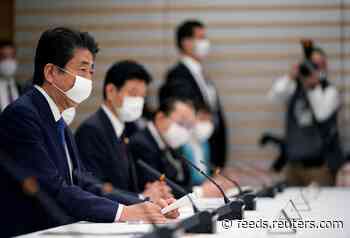 Japan to declare coronavirus emergency, launch stimulus of almost $1 trillion: PM