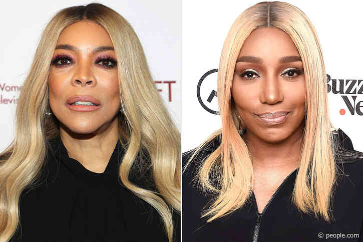 Wendy Williams Slams NeNe Leakes for 'Ambush' Phone Call: 'I Don't Need that Kind of Attention'