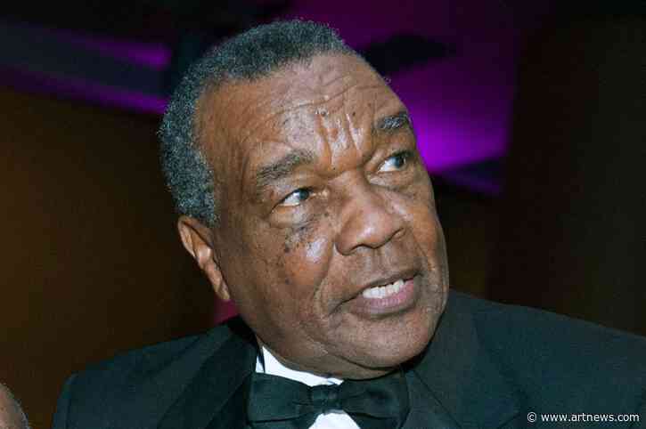 How David C. Driskell Shaped the Story of Black Art in America: From the Archives