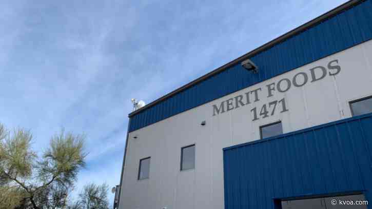 Merit Foods of AZ offers restaurant-quality food to public