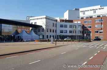Extra check voor je Ziekenhuis Gelderse Vallei binnen mag