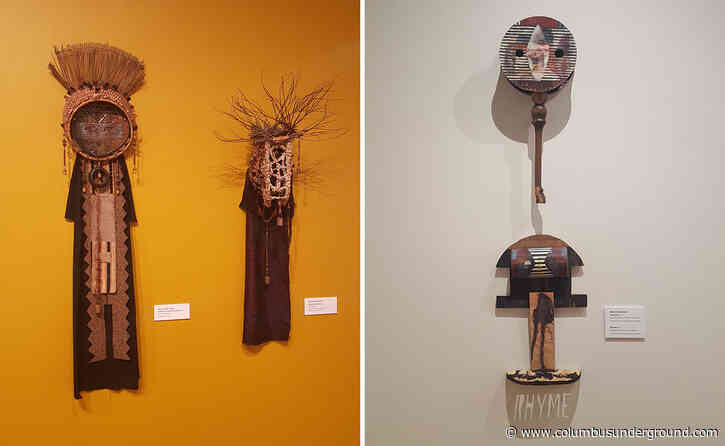 Art Review: Ohio Diaspora – Art from the Collection of the National Afro-American Museum and Cultural Center and Ohio Artists