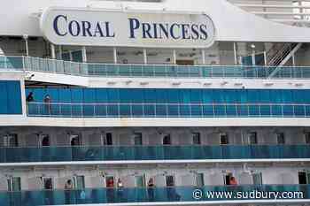 Canadian cruisers begin leaving Coral Princess in Florida amid COVID-19 outbreak
