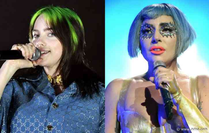 Billie Eilish, Lady Gaga and more to play coronavirus benefit concert