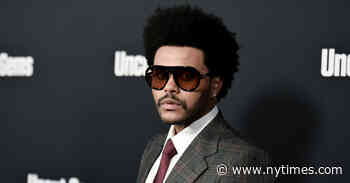 The Weeknd Repeats at No. 1, but Spotify’s Top Songs Are Slipping