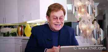 Tonight: Rewatch the iHeart Concert for America With Elton John, Alicia Keys and more     - CNET