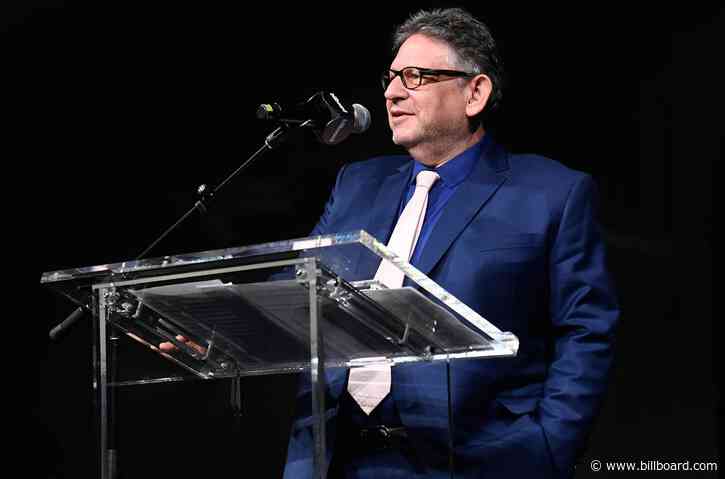 Universal Music Chief Lucian Grainge ‘at Home and Recuperating’ After Coronavirus Hospitalization