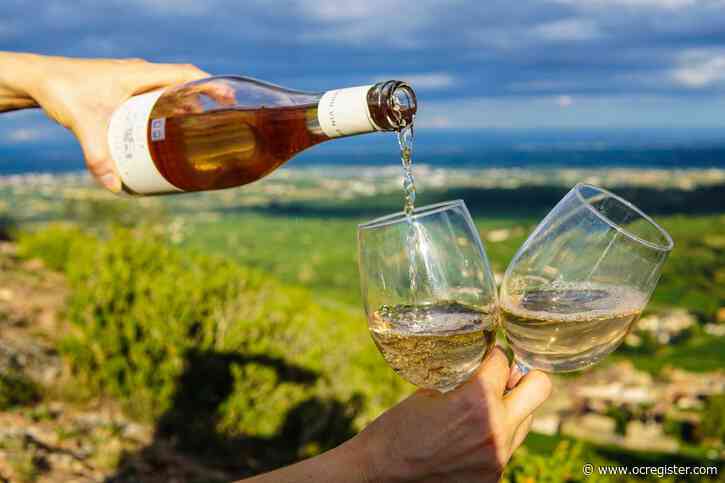 Wine Wednesday doesn’t stop with these alcohol delivery services