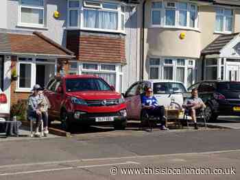 Sutton Road host coffee morning in response to UK lockdown