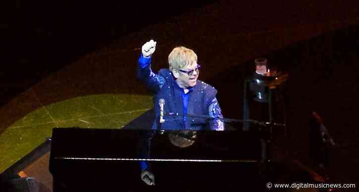 Elton John Launches $1MM COVID-19 Relief Fund for People Living With HIV