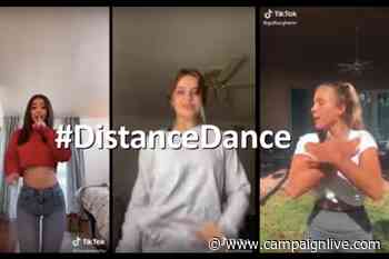P&G, TikTok and Grey make a difference with #DistanceDance campaign