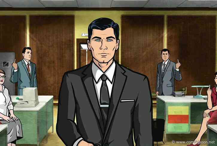 FXX Has Bumped Archer Season 11 Premiere Date