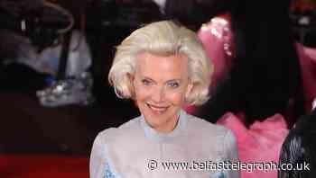 Tributes paid to ‘film icon’ Honor Blackman following her death at 94
