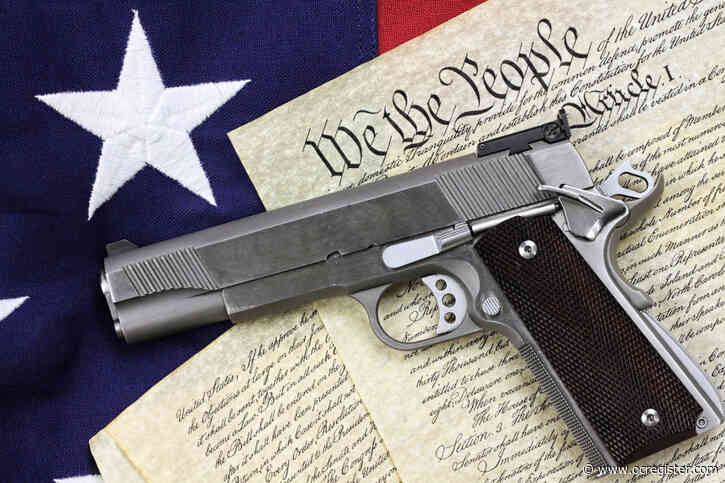 Coronavirus and our Second Amendment rights
