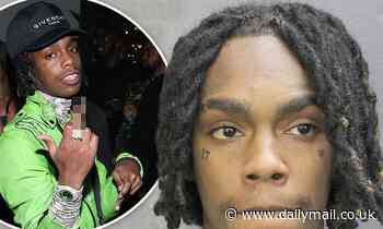 YNW Melly begs for Florida jail release, says he's dying from COVID-19 ahead of double murder trial