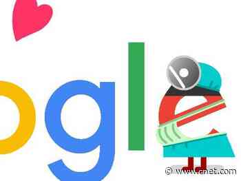 Google Doodle gives thanks to scientists battling coronavirus     - CNET