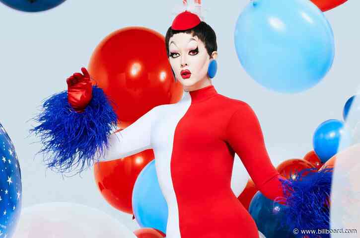 ‘RuPaul’s Drag Race’ Star Aiden Zhane Gets Spooky With Her Moody Elimination Playlist: Listen