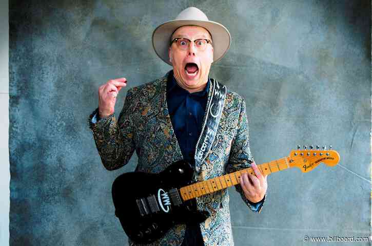 Webb Wilder Pays Tribute to Late Songwriter With ‘Hit the Nail on the Head’ Cover: Exclusive