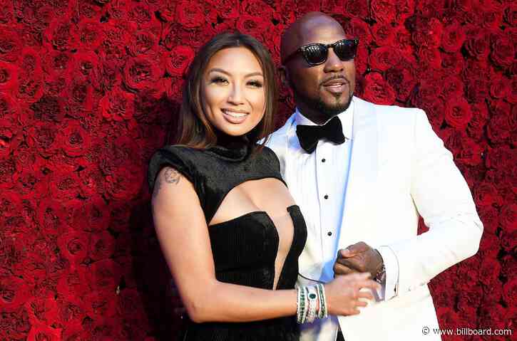 Jeezy Pops the Question (In Quarantine) To Jeannie Mai
