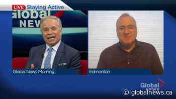 Keeping kids active at home when sports are cancelled