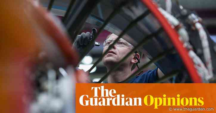 Rolls-Royce's self-reliance has given the chancellor a boost | Nils Pratley