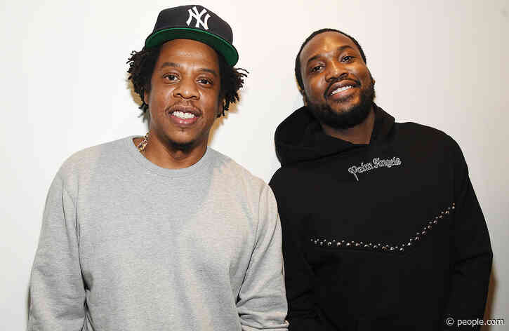 JAY-Z and Meek Mill Donate over 100,000 Masks to Prisons to Prevent Coronavirus Spread