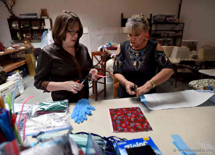 Volunteerism rises during COVID-19 crisis