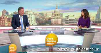 Susanna Reid sends emotional message to Kate Garraway's husband