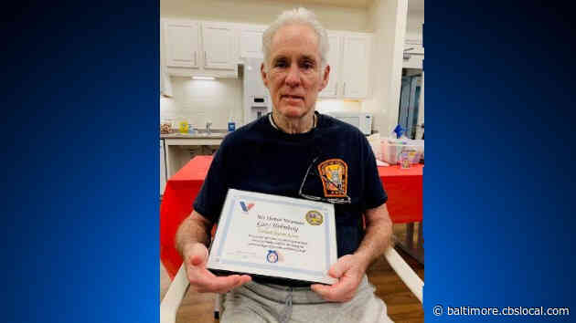 ‘He Didn’t Want To Die’ | Retired DC Firefighter Gary Holmberg Dies At 77 From COVID-19 In Pleasant View Nursing Home Outbreak