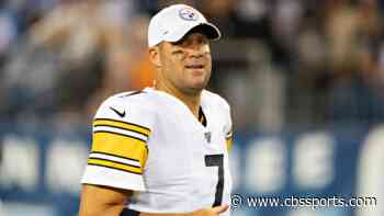 Ben Roethlisberger provides an update on recovery from elbow surgery, outlook for 2020 season