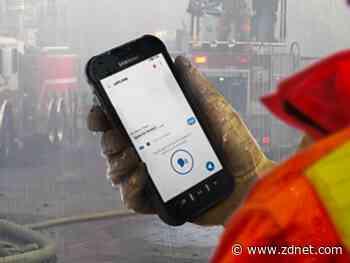 Samsung demos MCPTX video call on AWS