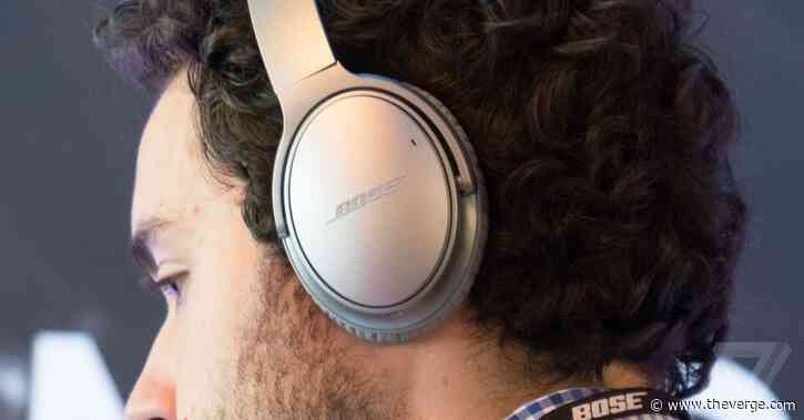 Bose investigation concludes QC35 firmware update didn’t break noise cancellation